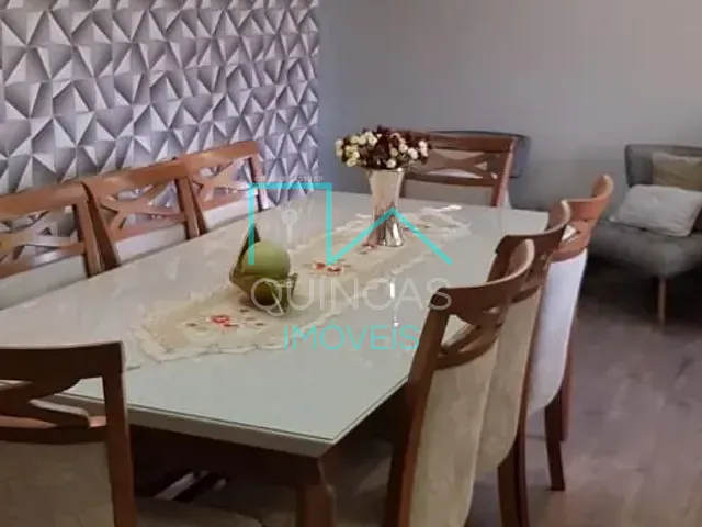 Apartamento com 100m² 3 quartos e 2 banheiros, à venda, no bairro Parque Residencial Eloy Chaves em Jundiaí