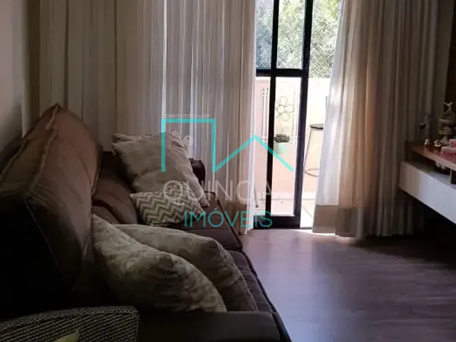 Apartamento com 100m² 3 quartos e 2 banheiros, à venda, no bairro Parque Residencial Eloy Chaves em Jundiaí