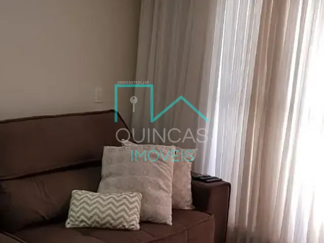 Apartamento com 100m² 3 quartos e 2 banheiros, à venda, no bairro Parque Residencial Eloy Chaves em Jundiaí