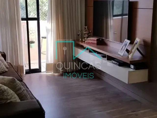 Apartamento com 100m² 3 quartos e 2 banheiros, à venda, no bairro Parque Residencial Eloy Chaves em Jundiaí