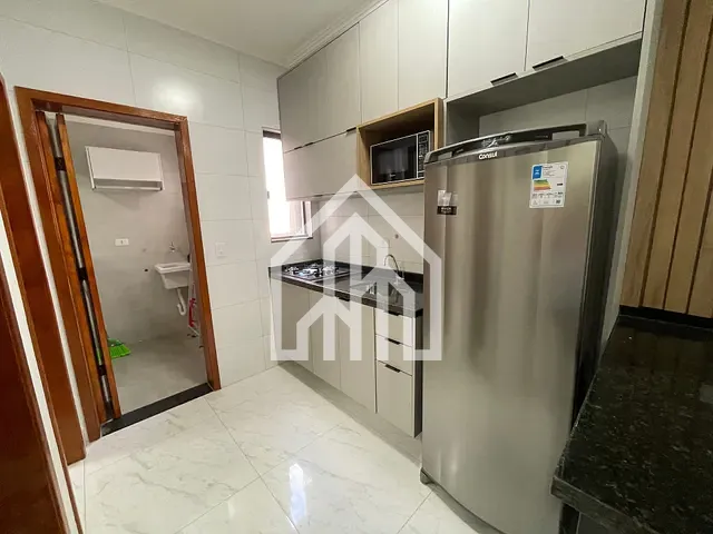 Apartamento 2 quartos e 1 banheiro, para alugar, no bairro Penha de França em São Paulo