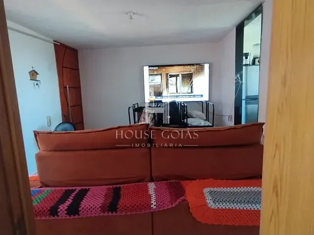 Apartamento com 44m² 2 quartos e 1 banheiro, à venda, no bairro Conjunto Vera Cruz em Goiânia