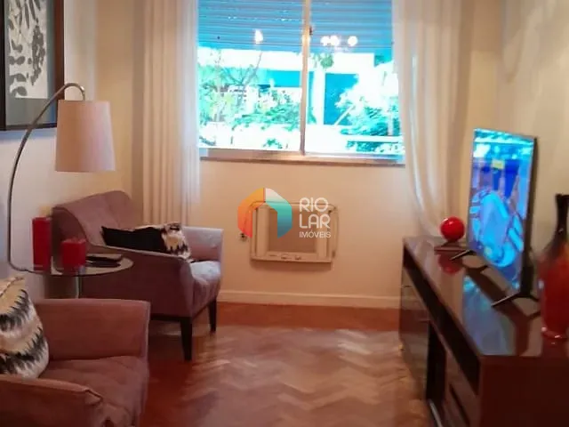 Apartamento com 105m² 3 quartos e 3 banheiros, à venda, no bairro Copacabana em Rio de Janeiro
