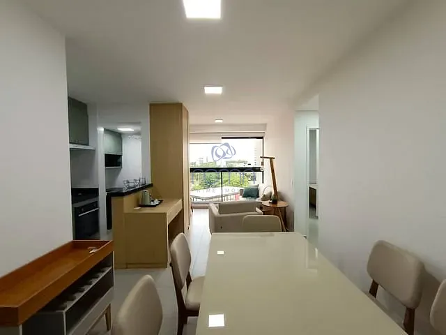 Apartamento com 62m² 2 quartos e 2 banheiros, à venda, no bairro Vila Nossa Senhora do Bonfim em São José do Rio Preto