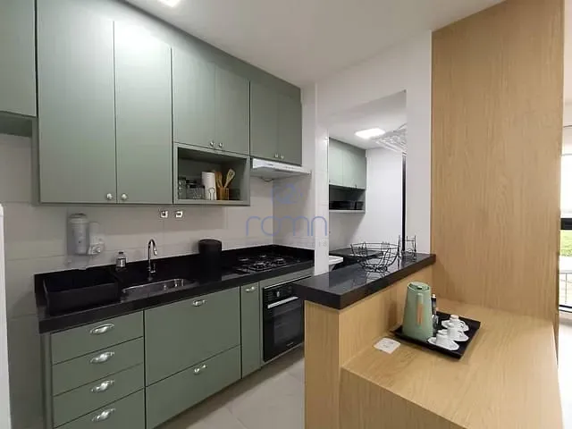 Apartamento com 62m² 2 quartos e 2 banheiros, à venda, no bairro Vila Nossa Senhora do Bonfim em São José do Rio Preto