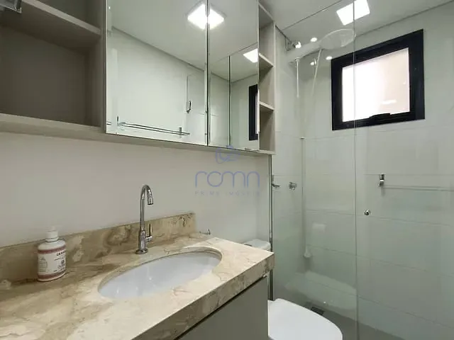Apartamento com 62m² 2 quartos e 2 banheiros, à venda, no bairro Vila Nossa Senhora do Bonfim em São José do Rio Preto