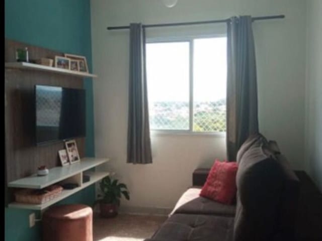 Foto do Apartamento - Apartamento com 2 dormitórios à venda, 47 m² por R$ 205.000,00 - Jardim Ismênia - São José dos Campos/SP | RUSSI IMÓVEIS