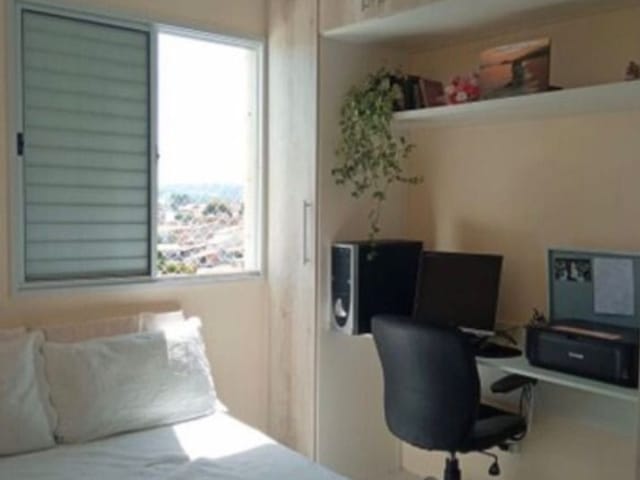 Foto do Apartamento - Apartamento com 2 dormitórios à venda, 47 m² por R$ 205.000,00 - Jardim Ismênia - São José dos Campos/SP | RUSSI IMÓVEIS