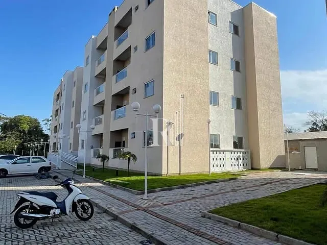 Apartamento 2 quartos e 1 banheiro, à venda, no bairro Joáia em Tijucas