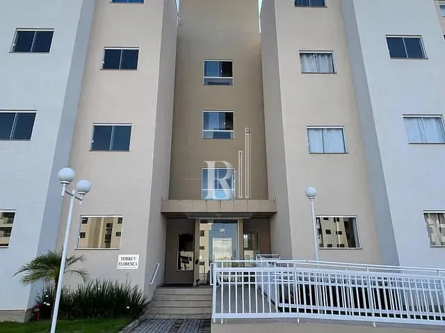 Apartamento 2 quartos e 1 banheiro, à venda, no bairro Joáia em Tijucas