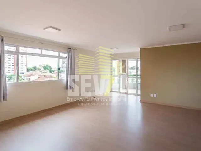 Apartamento com 128m² 3 quartos e 2 banheiros, à venda, no bairro Jardim Paulista em Bauru