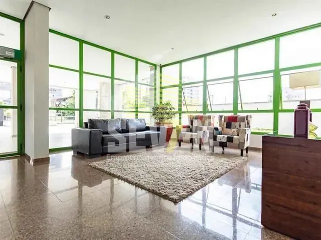 Apartamento com 128m² 3 quartos e 2 banheiros, à venda, no bairro Jardim Paulista em Bauru