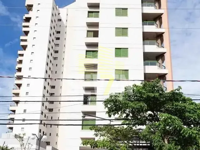 Apartamento com 128m² 3 quartos e 2 banheiros, à venda, no bairro Jardim Paulista em Bauru