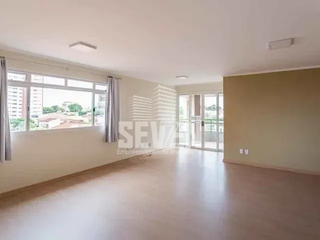 Apartamento com 128m² 3 quartos e 2 banheiros, à venda, no bairro Jardim Paulista em Bauru