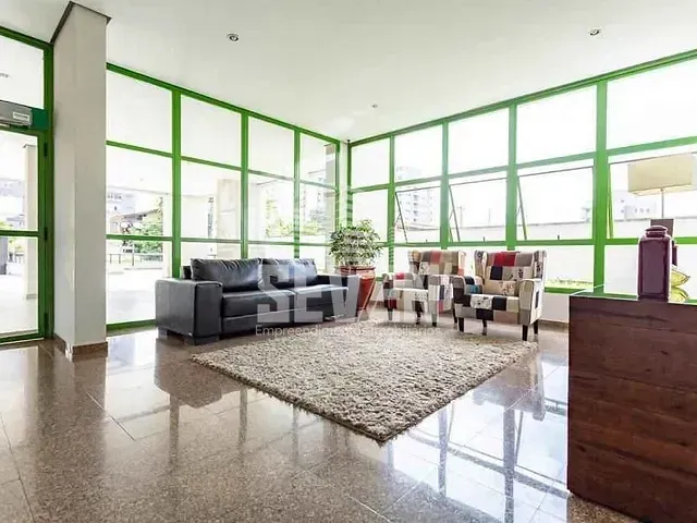 Apartamento com 128m² 3 quartos e 2 banheiros, à venda, no bairro Jardim Paulista em Bauru