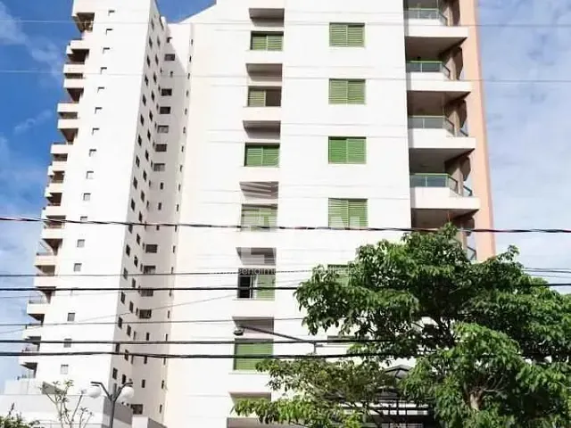 Apartamento com 128m² 3 quartos e 2 banheiros, à venda, no bairro Jardim Paulista em Bauru