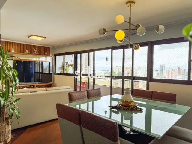 Apartamento com 174m² 4 quartos e 3 banheiros, à venda, no bairro Vila Itapura em Campinas