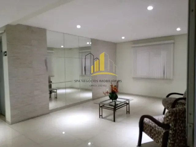 Apartamento com 54m² 2 quartos e 1 banheiro, para alugar, no bairro Vila Aricanduva em São Paulo