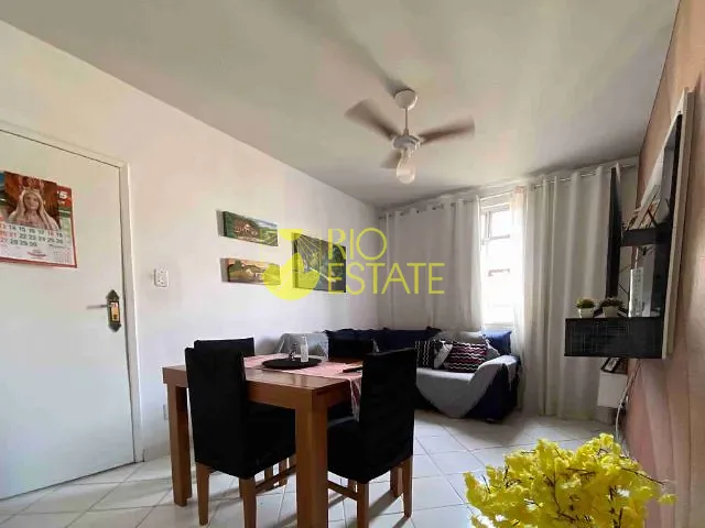 Apartamento com 67m² 3 quartos e 1 banheiro, à venda, no bairro São Geraldo em Volta Redonda