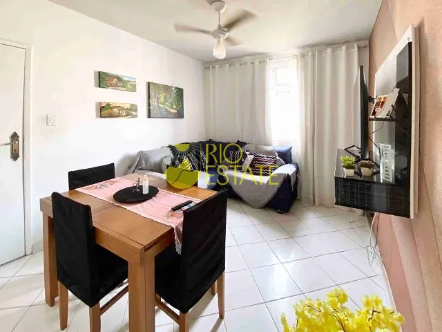 Apartamento com 67m² 3 quartos e 1 banheiro, à venda, no bairro São Geraldo em Volta Redonda
