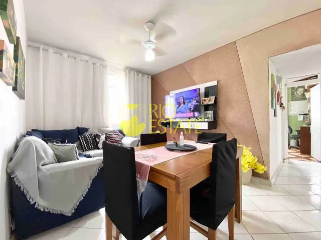 Apartamento com 67m² 3 quartos e 1 banheiro, à venda, no bairro São Geraldo em Volta Redonda