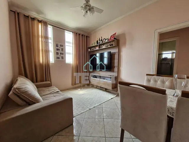 Apartamento 2 quartos e 1 banheiro, à venda, no bairro Parque Senhor do Bonfim em Taubaté