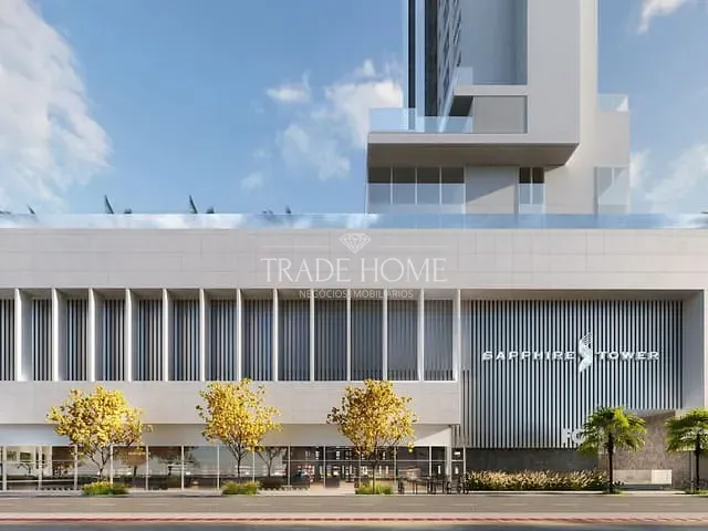 Apartamento com 520m² 5 quartos e 1 banheiro, à venda, no bairro Centro em Balneário Camboriú