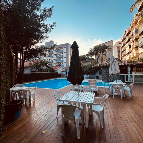 Apartamento 4 quartos e 3 banheiros, à venda, no bairro Vila Nova em Cabo Frio