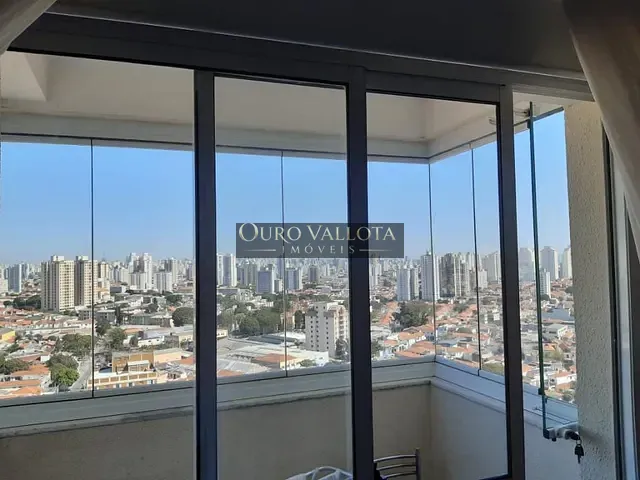 Apartamento 2 quartos e 2 banheiros, à venda, no bairro Vila Bertioga em São Paulo