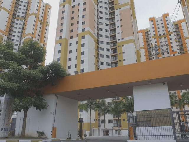Foto do Apartamento - Apartamento à venda, 2 dorm, 1 suite, 1 vaga, Jardim Maria Rosa, Taboão da Serra, SP | MK2 Brokers