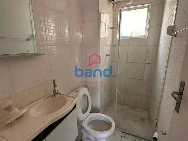 Apartamento com 50m² 2 quartos e 1 banheiro, para alugar, no bairro Vila Progresso em Porto Feliz