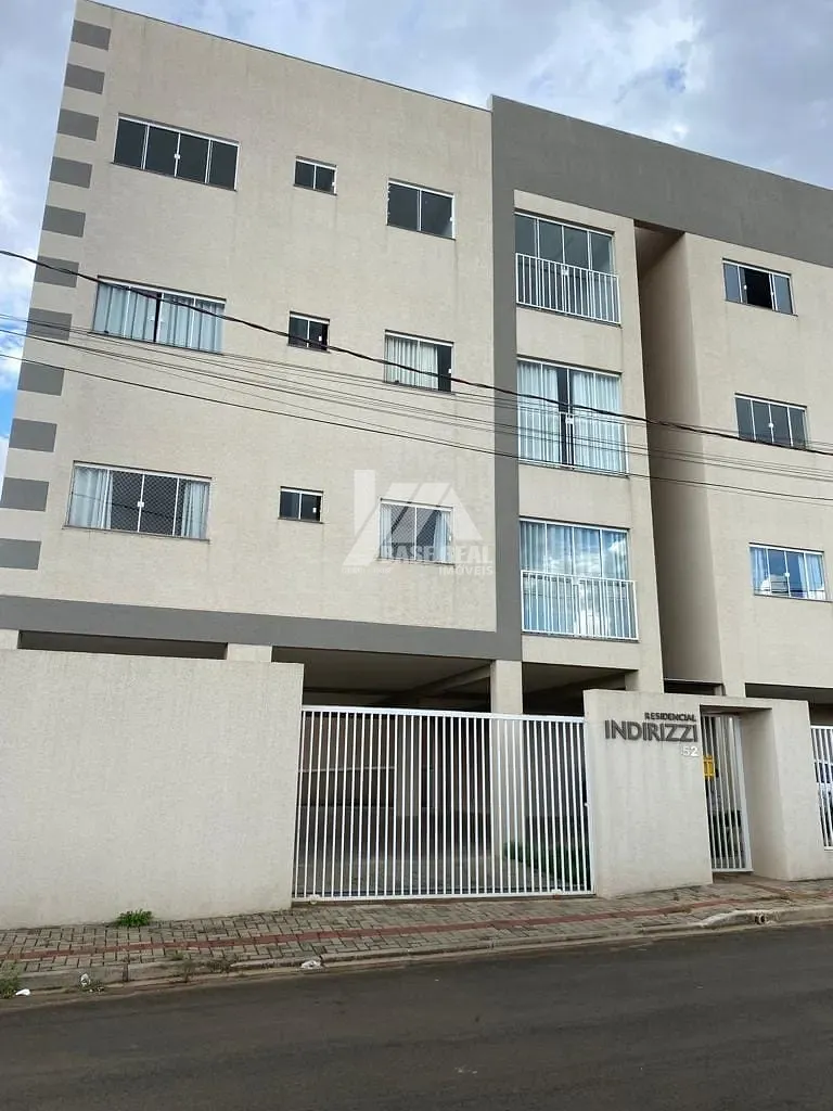 Excelente apartamento á venda no Bonsucesso — Bonsucesso, Guarapuava