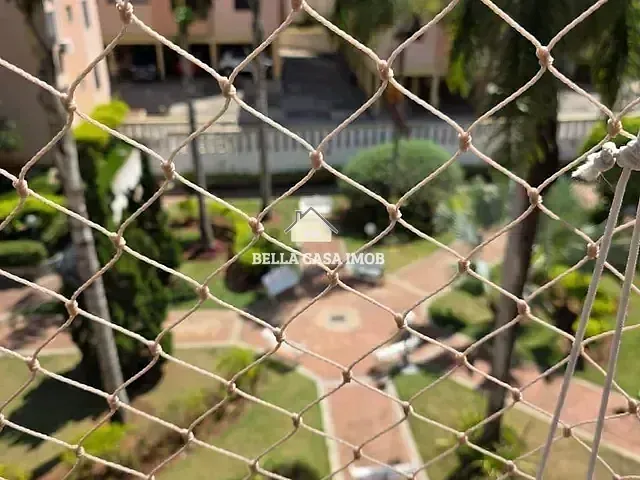 Apartamento com 106m² 3 quartos e 3 banheiros, para alugar, no bairro Jardim Faculdade em Sorocaba
