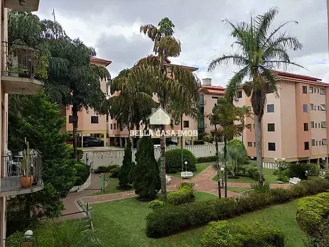 Apartamento, 3 quartos, 106 m² - Foto 1
