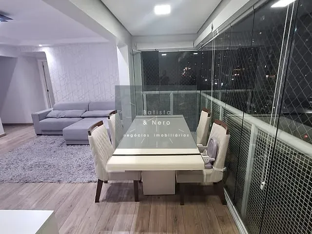 Apartamento com 84m² 3 quartos e 2 banheiros, à venda, no bairro Vila Andrade em São Paulo