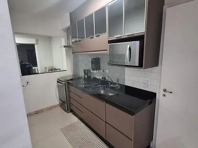 Apartamento com 84m² 3 quartos e 2 banheiros, à venda, no bairro Vila Andrade em São Paulo