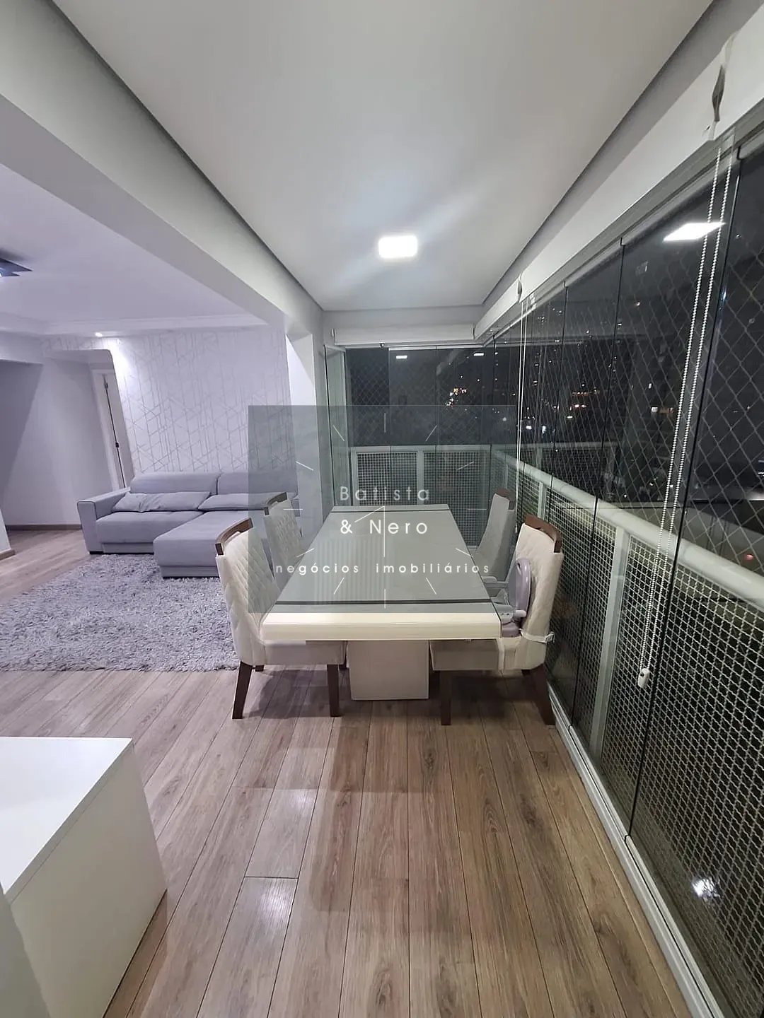 Apartamento, 3 quartos, 84 m² - Foto 1