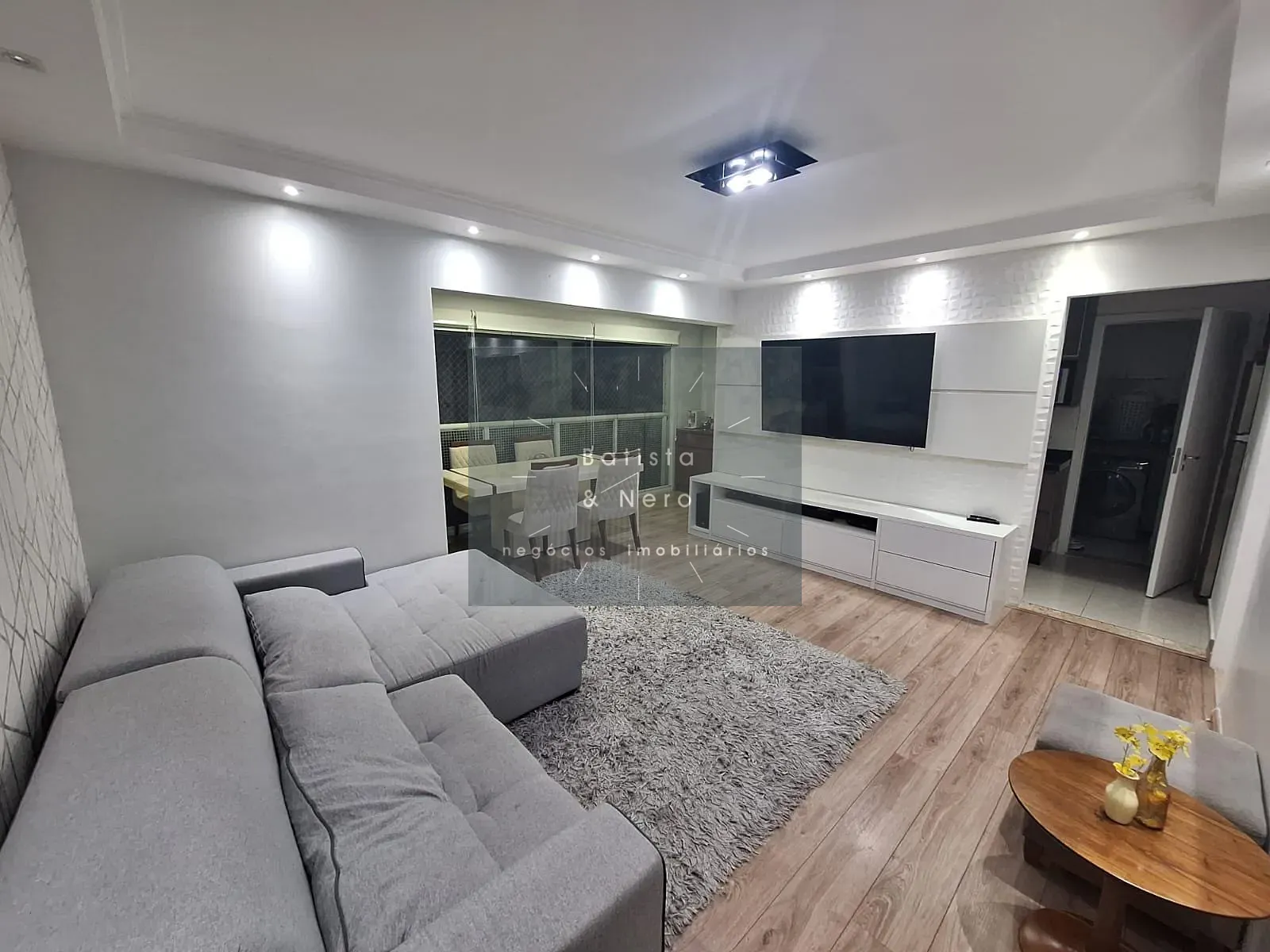 Apartamento, 3 quartos, 84 m² - Foto 3