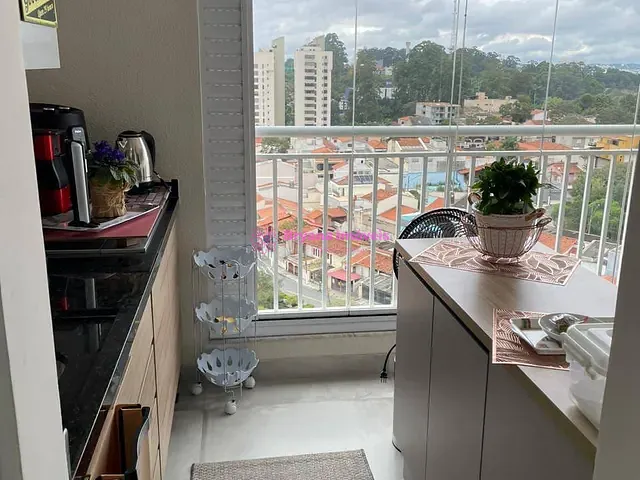 Apartamento com 65m² 2 quartos e 2 banheiros, à venda, no bairro Anchieta em São Bernardo do Campo