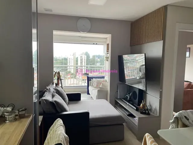 Apartamento com 65m² 2 quartos e 2 banheiros, à venda, no bairro Anchieta em São Bernardo do Campo