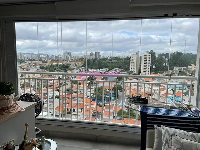 Apartamento com 65m² 2 quartos e 2 banheiros, à venda, no bairro Anchieta em São Bernardo do Campo