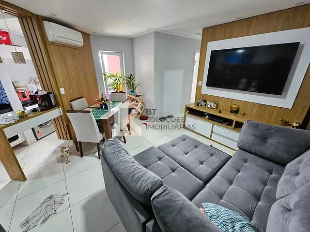 Apartamento 3 quartos e 2 banheiros, à venda, no bairro Jardim Bela Vista em Indaiatuba