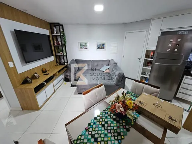 Apartamento 3 quartos e 2 banheiros, à venda, no bairro Jardim Bela Vista em Indaiatuba