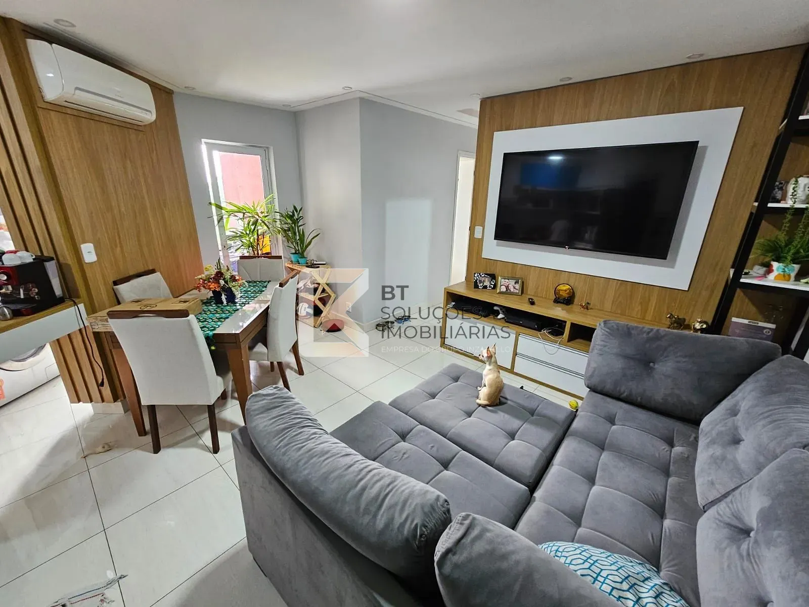 Apartamento, 3 quartos, 67 m² - Foto 2