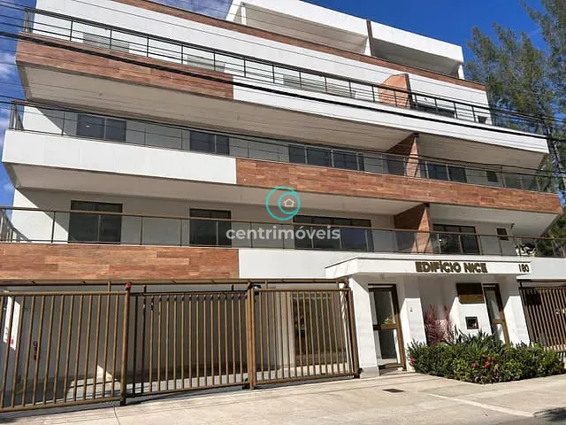 Apartamento com 177m² 4 quartos e 4 banheiros, à venda, no bairro Recreio dos Bandeirantes em Rio de Janeiro