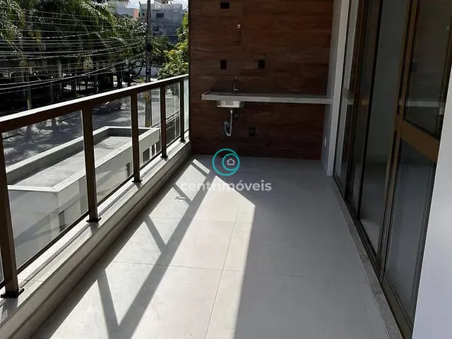 Apartamento com 177m² 4 quartos e 4 banheiros, à venda, no bairro Recreio dos Bandeirantes em Rio de Janeiro