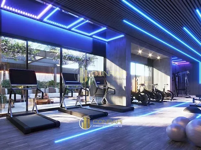 Apartamento com 250m² 4 quartos e 5 banheiros, à venda, no bairro Meia Praia em Itapema