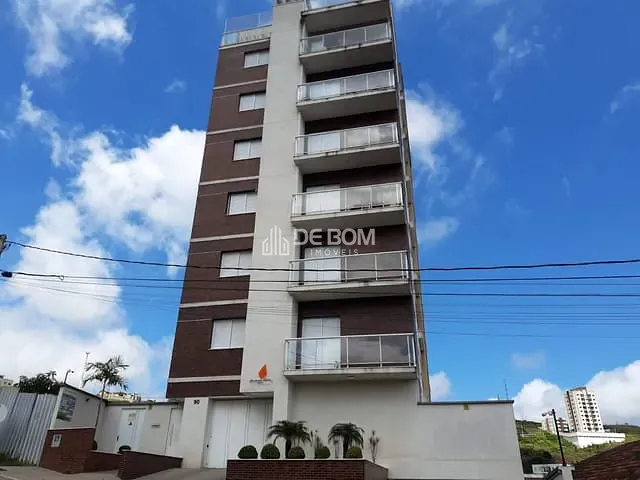 Apartamento com 98m² 2 quartos e 1 banheiro, à venda, no bairro Jardim Country Club em Poços de Caldas