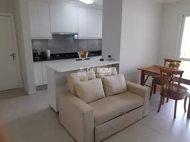 Apartamento com 98m² 2 quartos e 1 banheiro, à venda, no bairro Jardim Country Club em Poços de Caldas