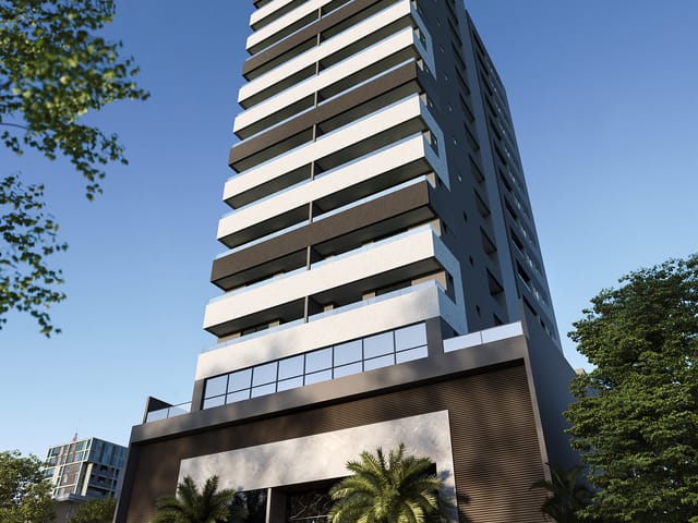 Apartamento à venda, no bairro Centro em Itajaí